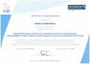 Certificazione F Gas Marco
