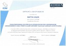 Certificazione F Gas Mattia