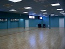 Sala aerobica